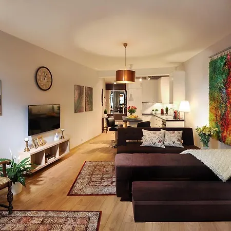 Apartament Feeria クラクフ