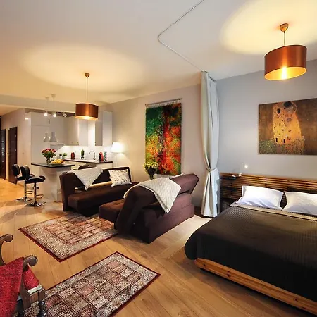 Apartament Feeria * クラクフ