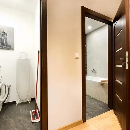 Apartament Apartament Feeria Kraków