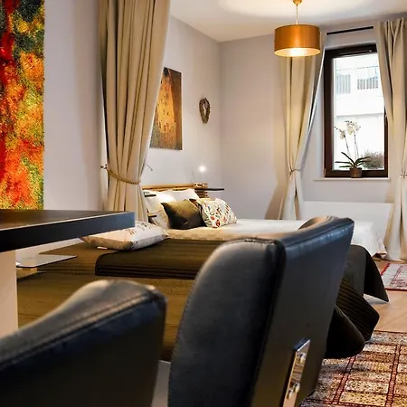 Apartament Feeria דירה *