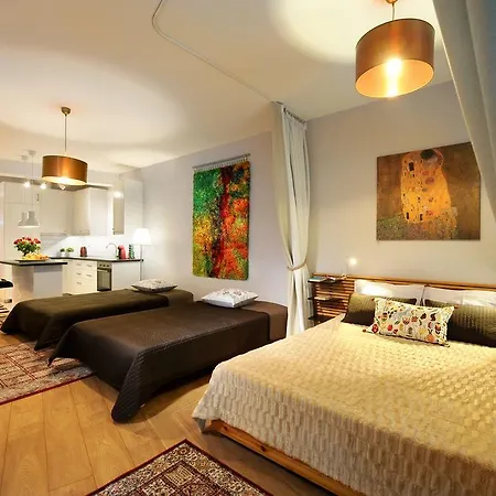Apartament Feeria דירה *