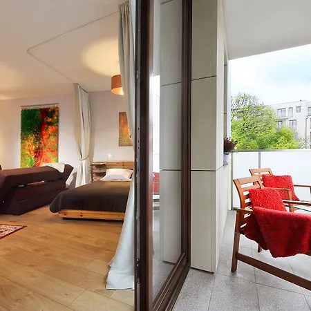Apartament Feeria Kraków